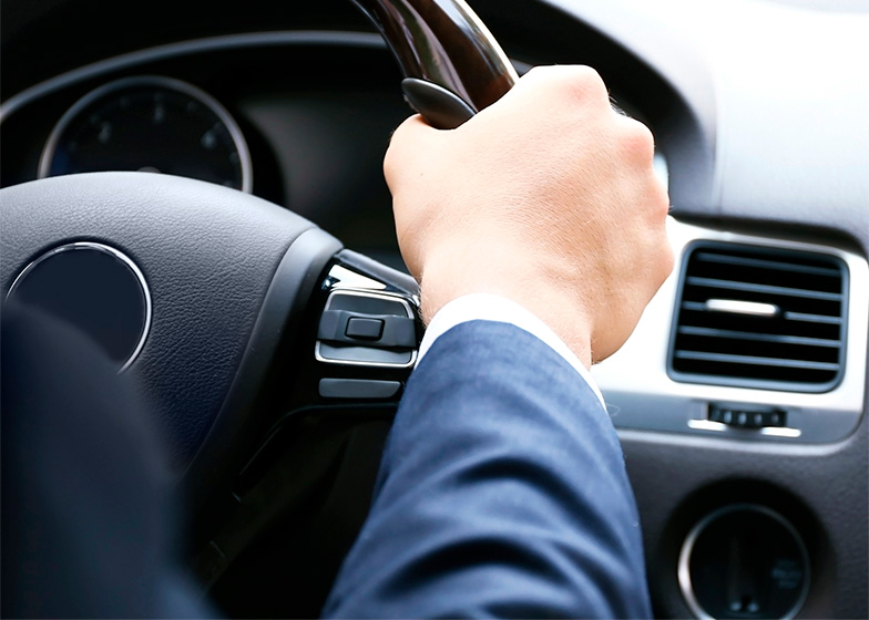 Servicios jurídicos, conductores, Riguel
